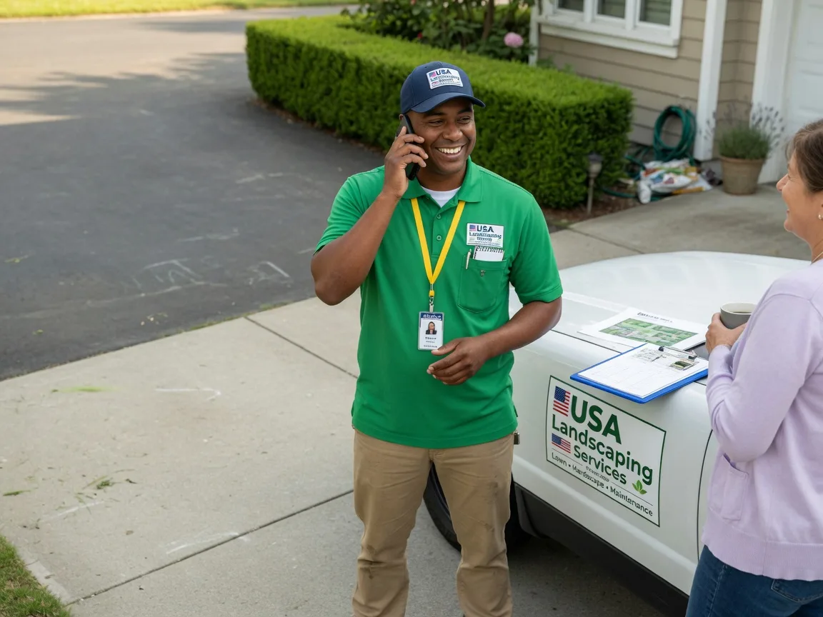 Lawn Care Conconully, WA FAQs